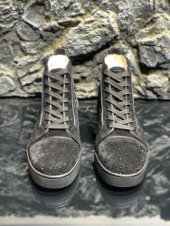 Luxus Christian Louboutin Schuhe Rotes Rindsleder 1:1 Replik 12