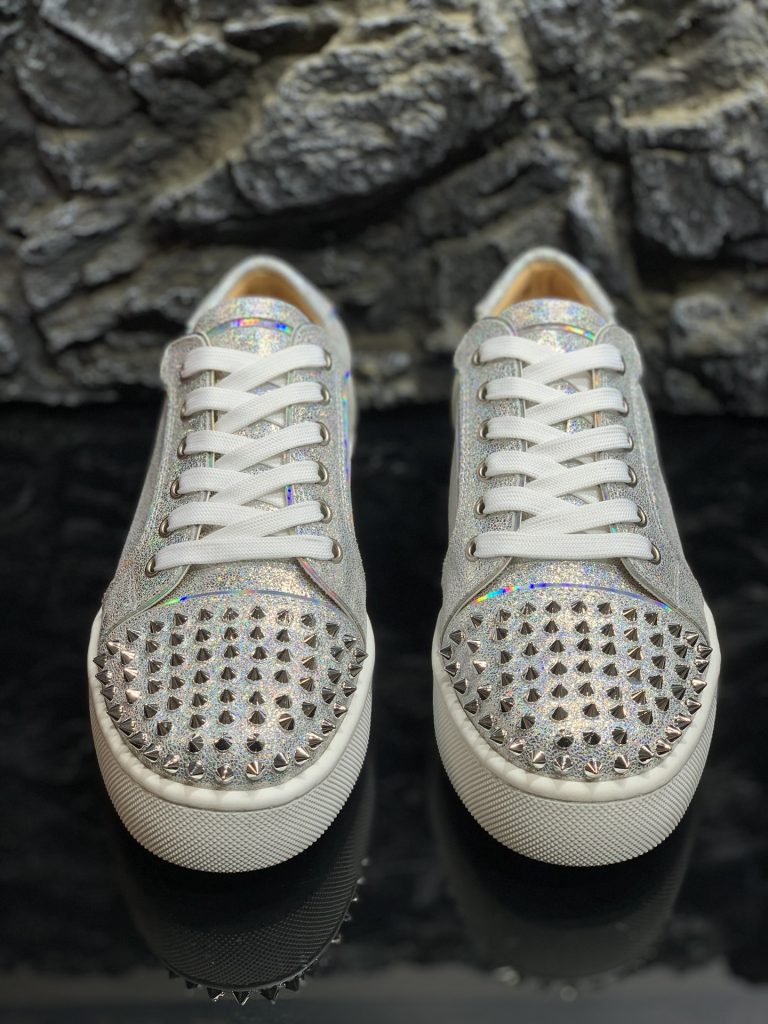 Luxus Christian Louboutin Schuhe Rotes Rindsleder Designer Replik 11