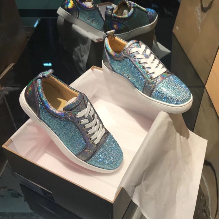 Luxus Christian Louboutin Schuhe Rotes Rindsleder Erste Kopie Replik 12