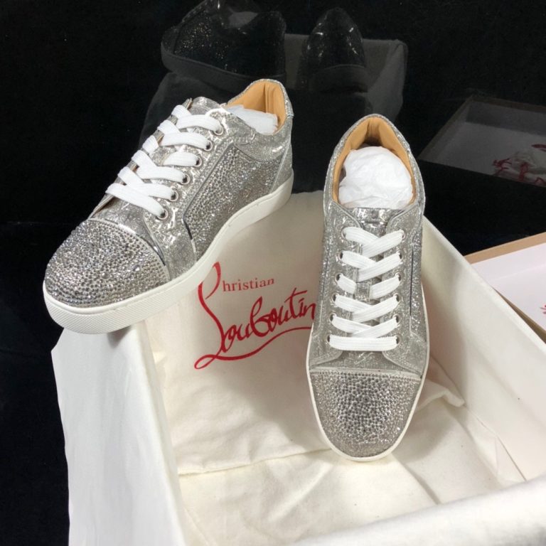 Luxury Christian Louboutin Shoes Red Cowhide High Quality Replica 6