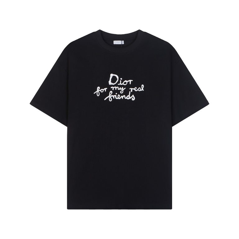 Luxus Dior Kleidung Schwarz Erste Kopie Replik Designer