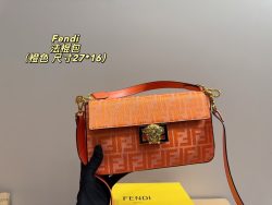 Luxury Fendi Bag Classic 1:1 Replica Designer