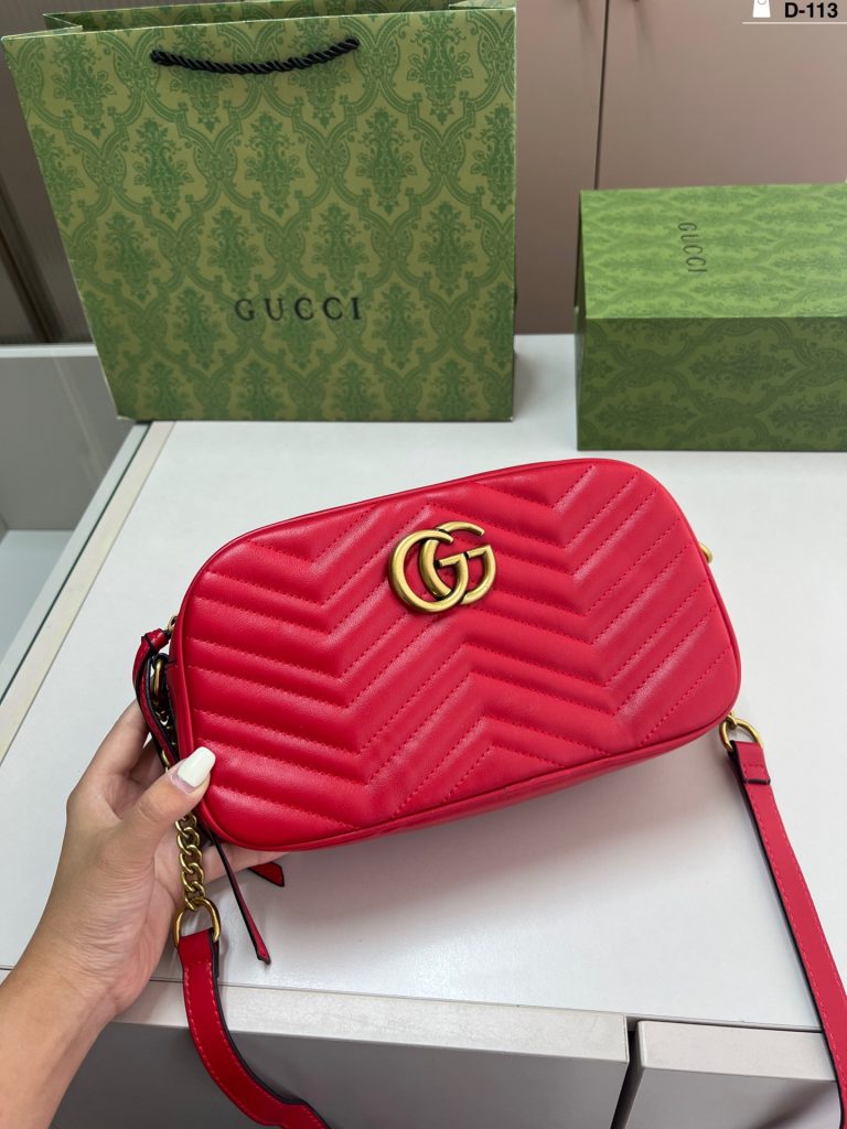 Lujo Gucci Bolsa Look Alike Replica Diseñador 1:1