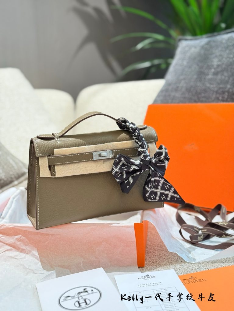 Luxury Hermes Bag Classic Shoulder Fake Replica