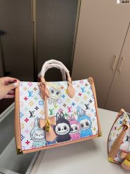 Luxury Louis Vuitton Tote Look Alike Replica Designer