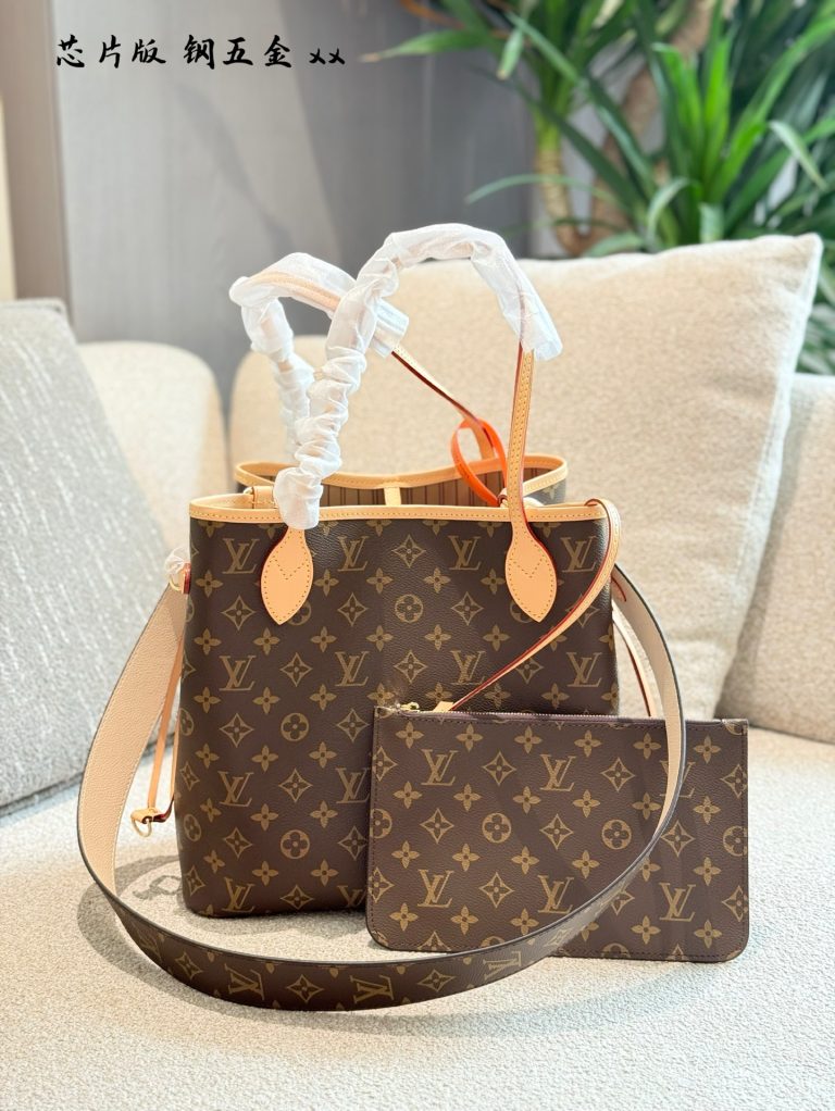 Luxury Lv Bag Classic Street First Copy Replica