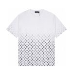 Luxury Lv Clothes Black Dupe Replica Designer