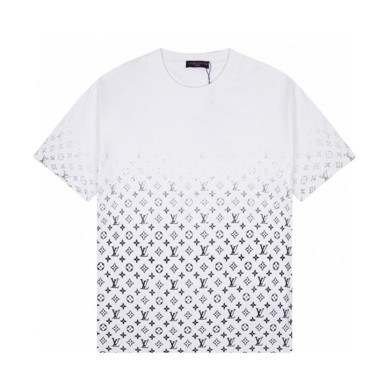 Luxury Lv Clothes Black Dupe Replica Designer