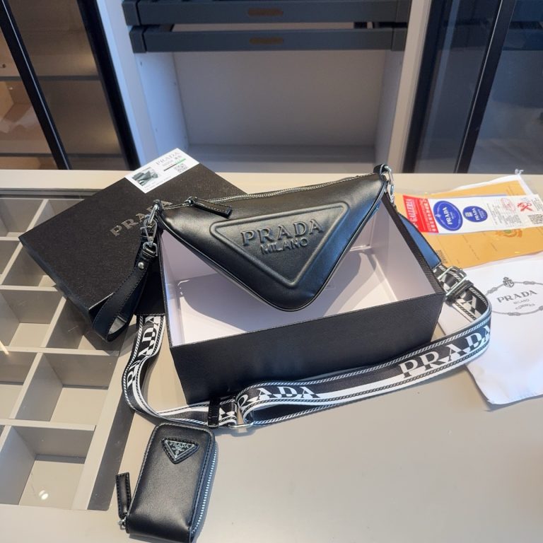 Luxury Prada Bag Crossbody Shoulder Dupe Replica