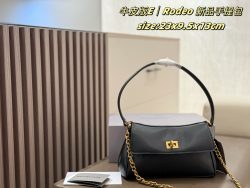 Luxury Balenciaga Bag Cowhide Minimalist Handbag Designer