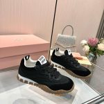 Miu Miu Shoes Canvas Retro Look Alike Best Fake Shoe Websites