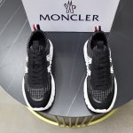 Moncler Shoes Leather Replica Buy Replica Shoes