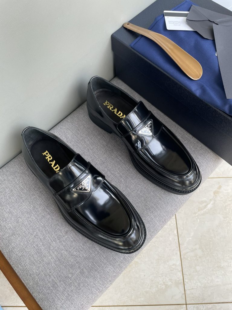 Prada Schuhe 1:1 Fake Schuhe Online