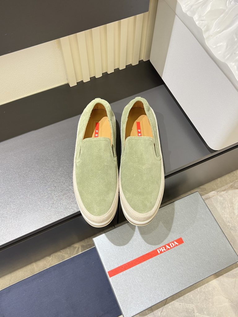 Prada Shoes Aaa Fake Shoes Online