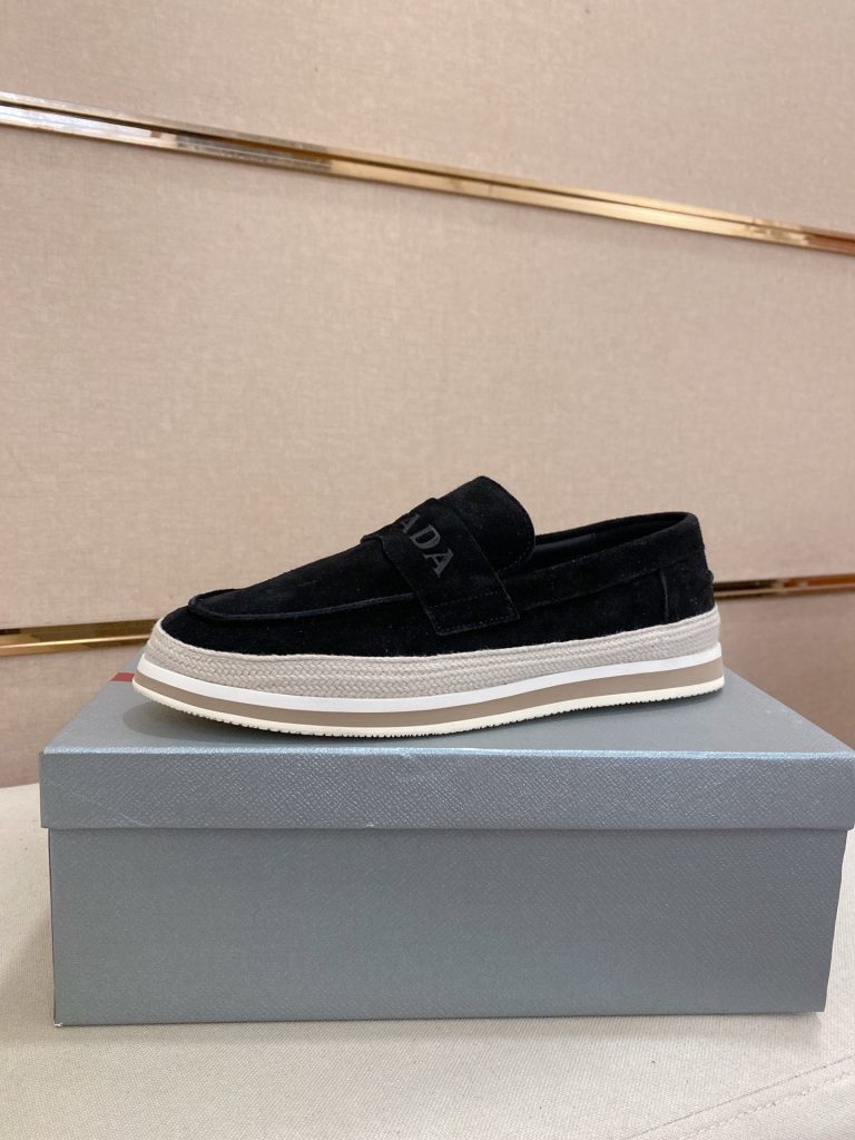 Prada Schuhe Aaa Replica Trainer