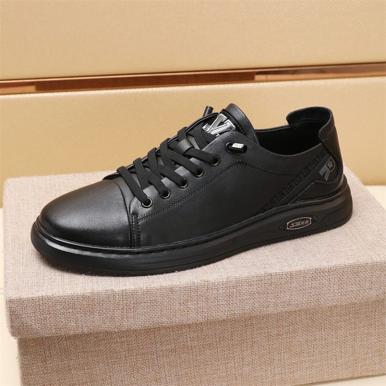 Prada Shoes Black Fake Replica Trainers