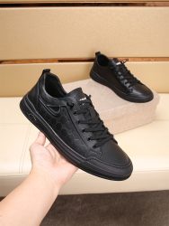 Prada Shoes Black Look Alike Replica Trainers