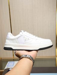 Prada Shoes Calfskin Casual Designer Best Replica Shoe Sites
