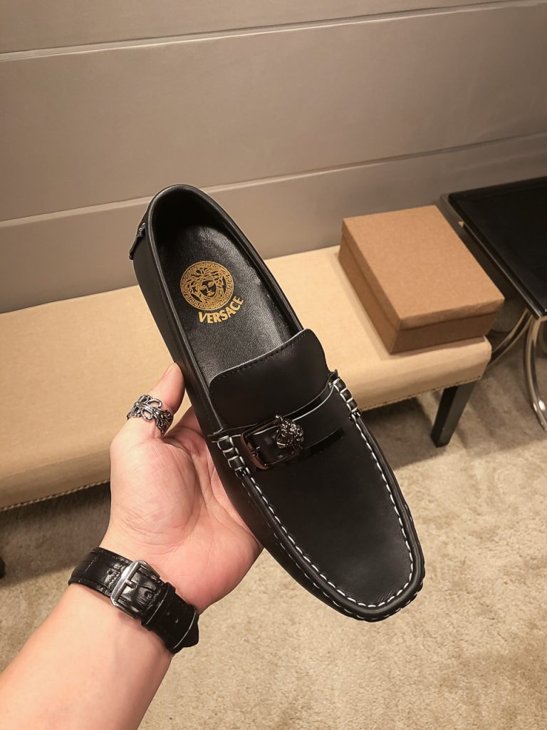 Prada Shoes Calfskin Fashion Dupe Replica Designer Shoes Cheap