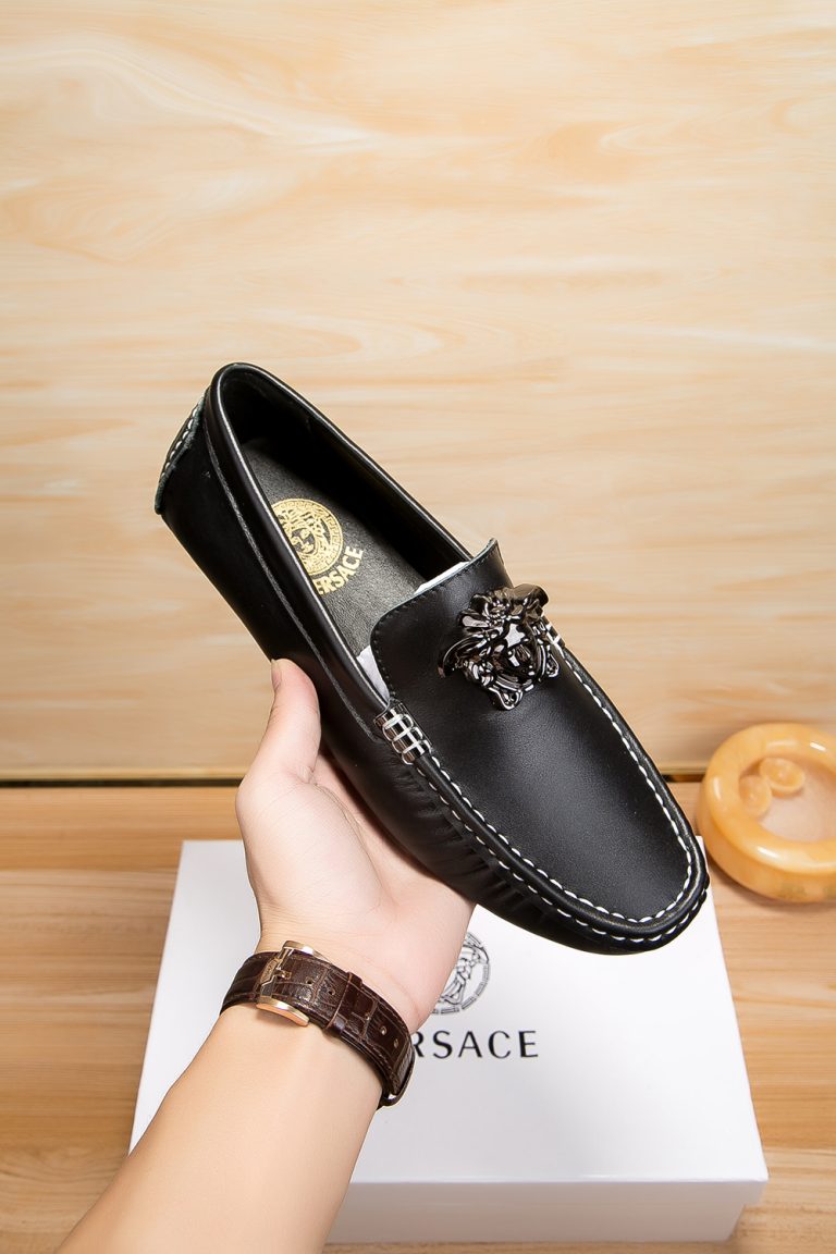 Prada Shoes Calfskin Fashion Super Clone Best Replica Shoes