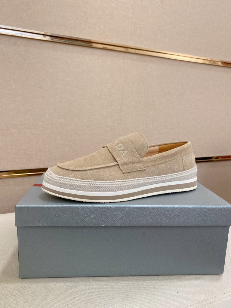 Prada Schuhe Hohe Qualität Beste Replik Schuhe Website