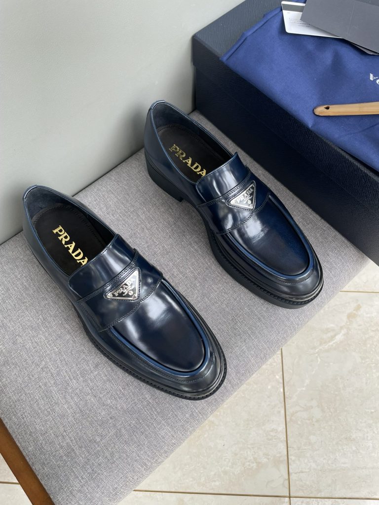 Prada Schuhe Hohe Qualität Replik Schuhe