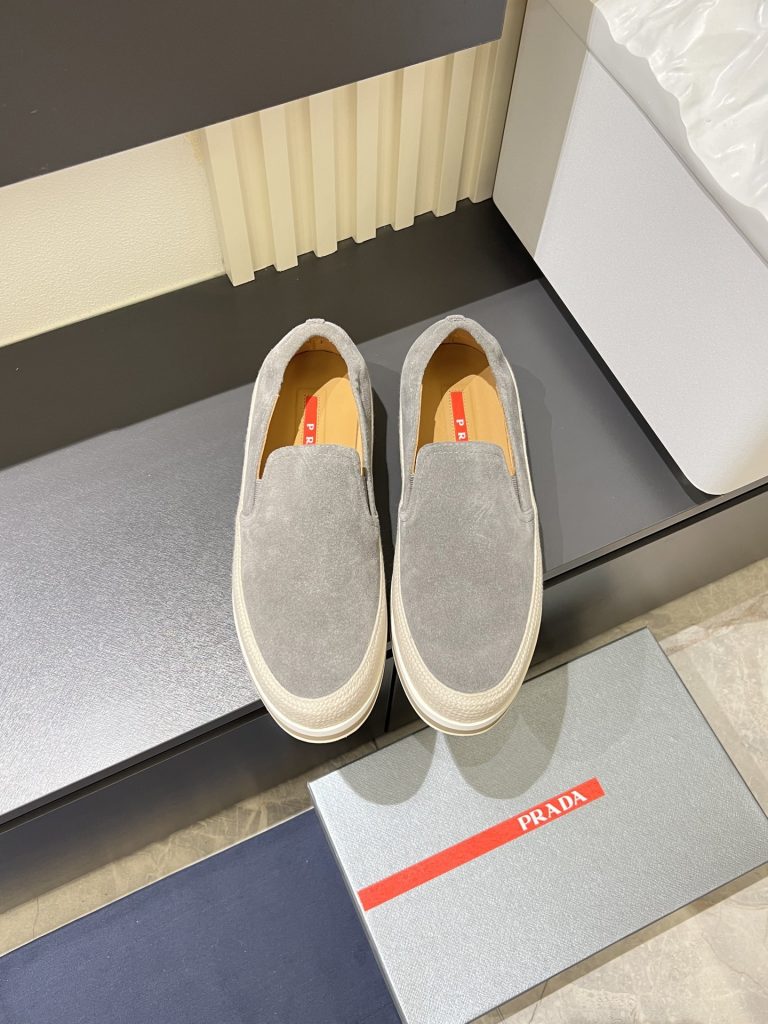 Prada Schuhe Hohe Qualität Replik Schuhe Billig