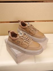 Prada Shoes Khaki Dupe Fake Sneakers Cheap