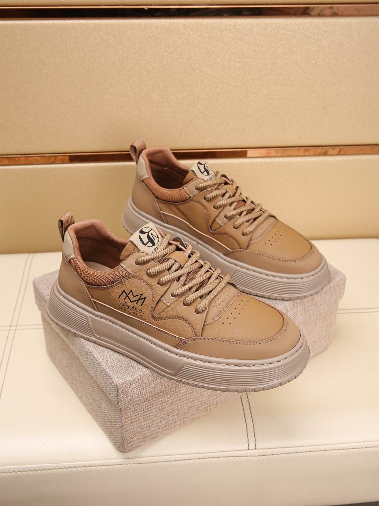 Prada Shoes Khaki Dupe Fake Sneakers Cheap