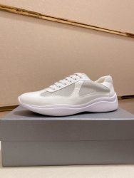 Prada Shoes Leather Casual 1:1 Fake Shoes Websites List