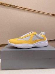 Prada Shoes Leather Casual Designer Best Replica Shoes Website