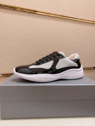 Prada Shoes Leather Casual Replica Fake Designer Shoes Cheap