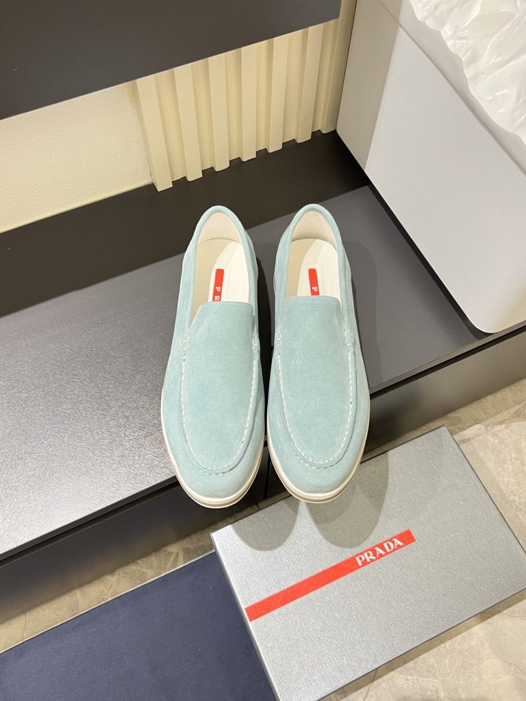 Prada Schuhe gleich aussehen gefälschte Schuhe Shop