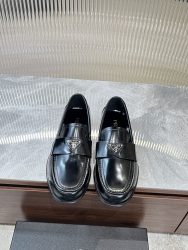 Prada zapatos de lujo zapatillas falsas baratos