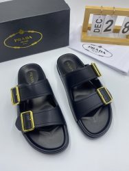 Prada Shoes Rubber Classic High Quality Knock Off Designer Shoes