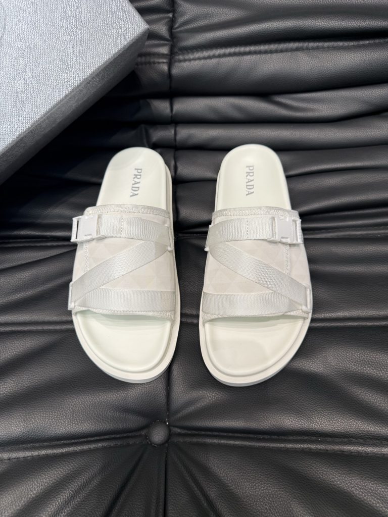 Prada Schuhe Super Clone Gefälschte Off White Schuhe
