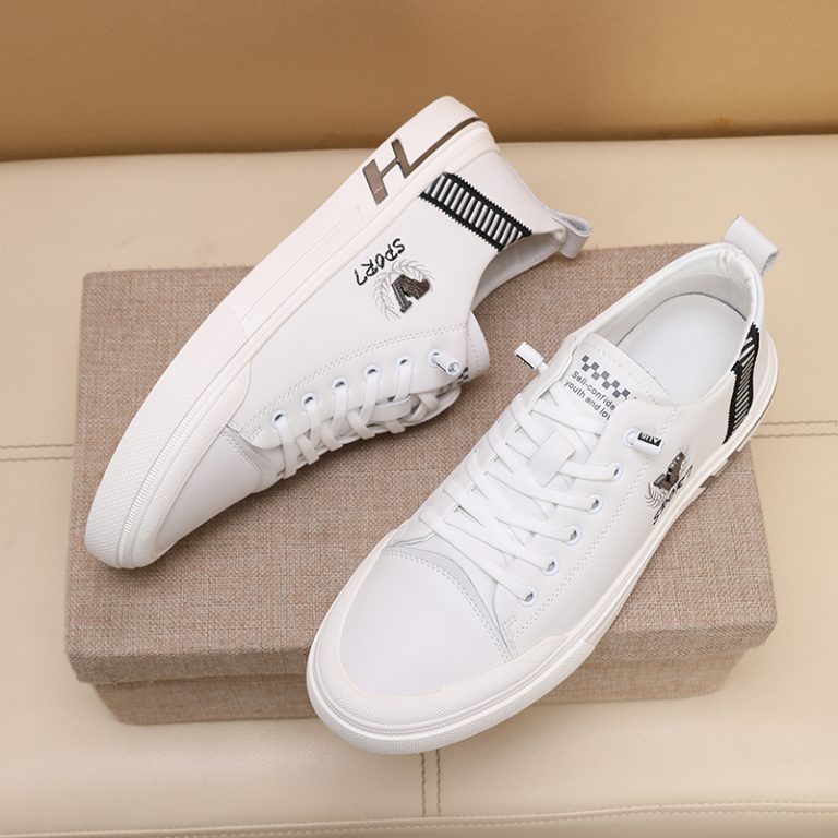 Prada Shoes White Aaa Fake Designer Shoes
