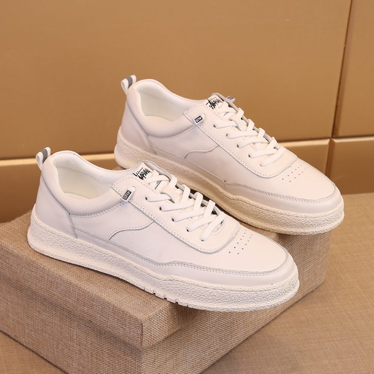 Prada Schuhe Weiß Luxus Replik Schuhe Billig