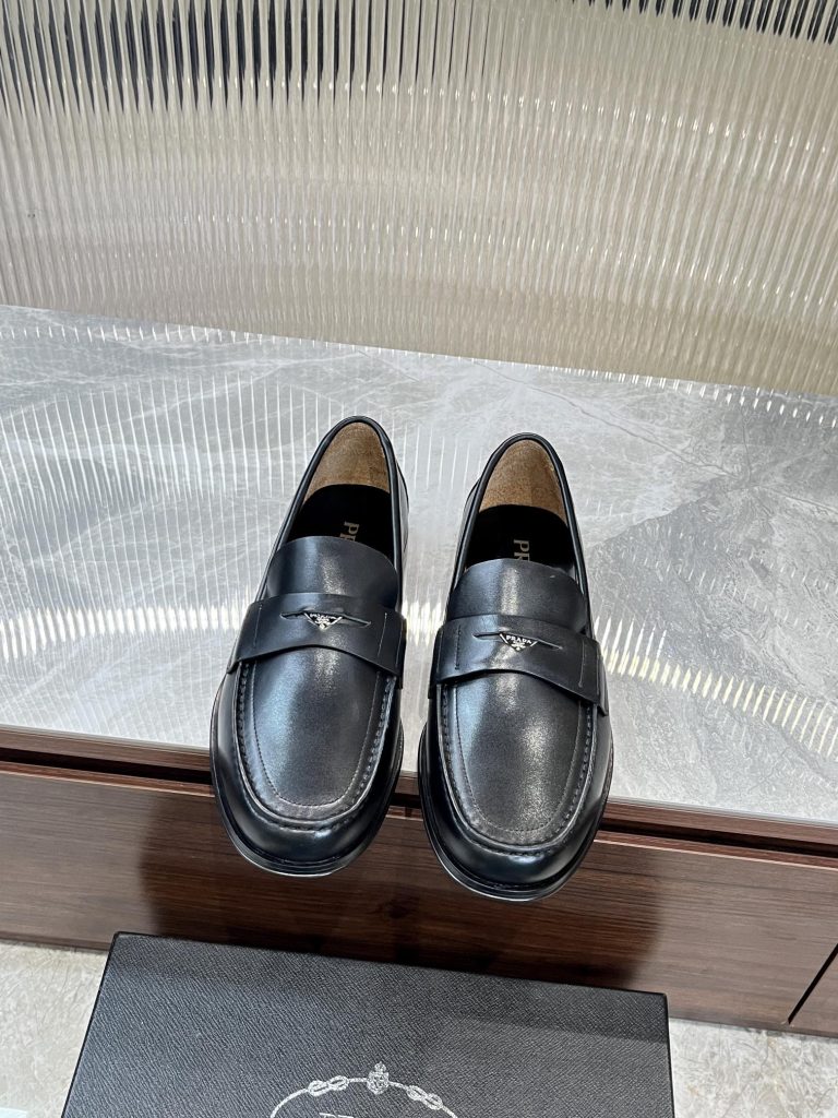 Prada Shoes First Copy Fake Red Bottom Shoes