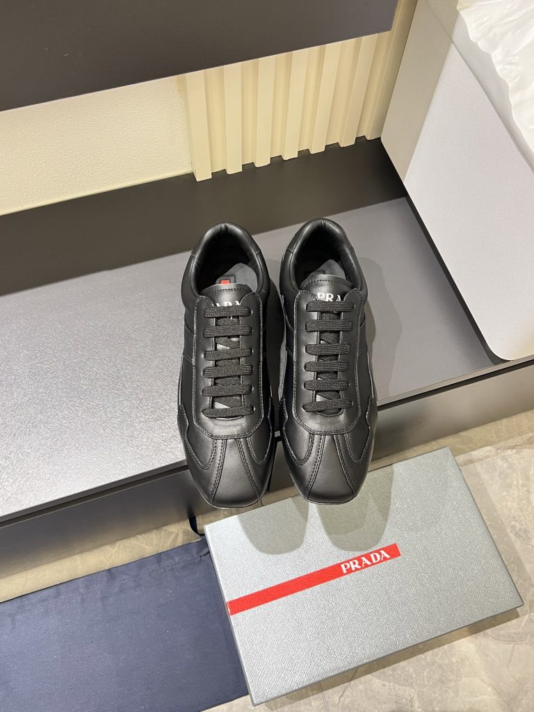 Prada Schuhe Erste Kopie Fake Red Bottom Schuhe