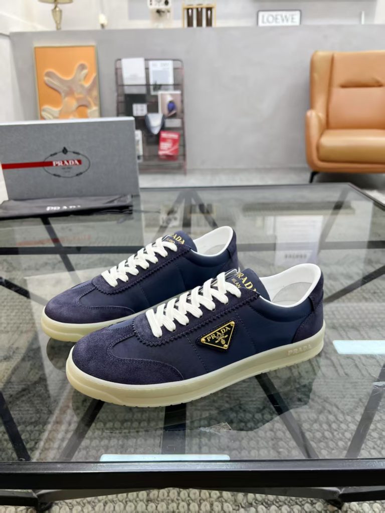 Prada Shoes High Quality Fake Designer Shoes