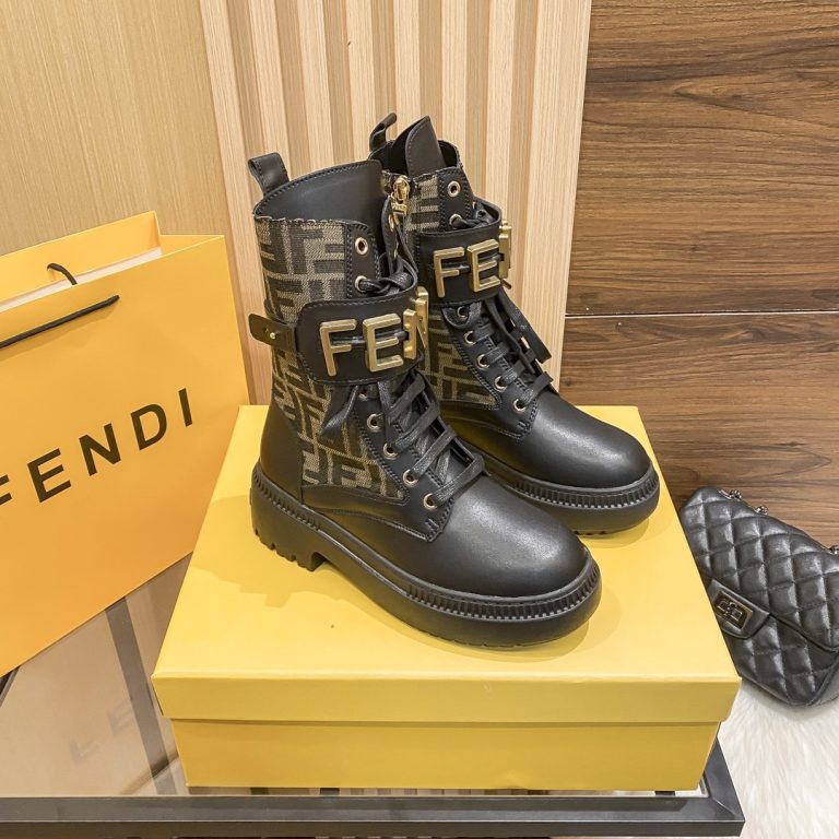 Reddit FashionReps Fendi Shoes  Replica Fendi Shoes 06OR388