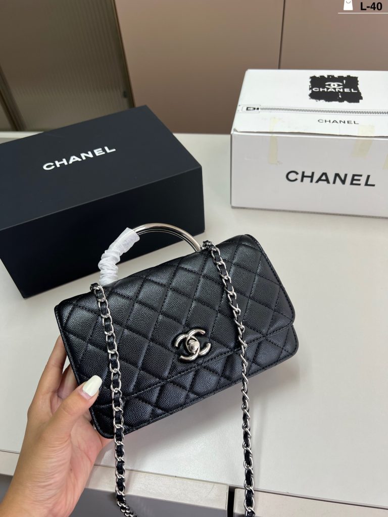 Replica Chanel Bolso Elegante Casual Aaa Diseñador
