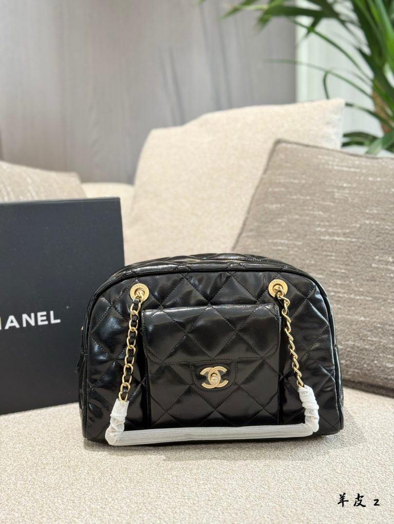 Replica Chanel Bag Leather Fashion Look Alike Designer