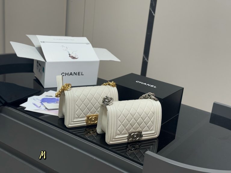 Réplica de Chanel Bolsa de cuero Mira Igual Diseñador 1:1