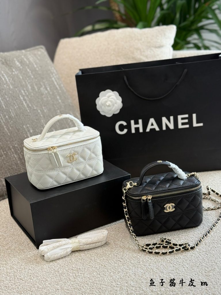 Replica Chanel Bag Red Cowhide High Quality Designer