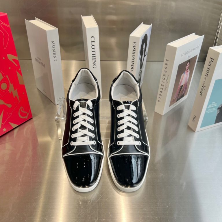 Replica Christian Louboutin Shoes Cowhide 1:1 Designer Luxury