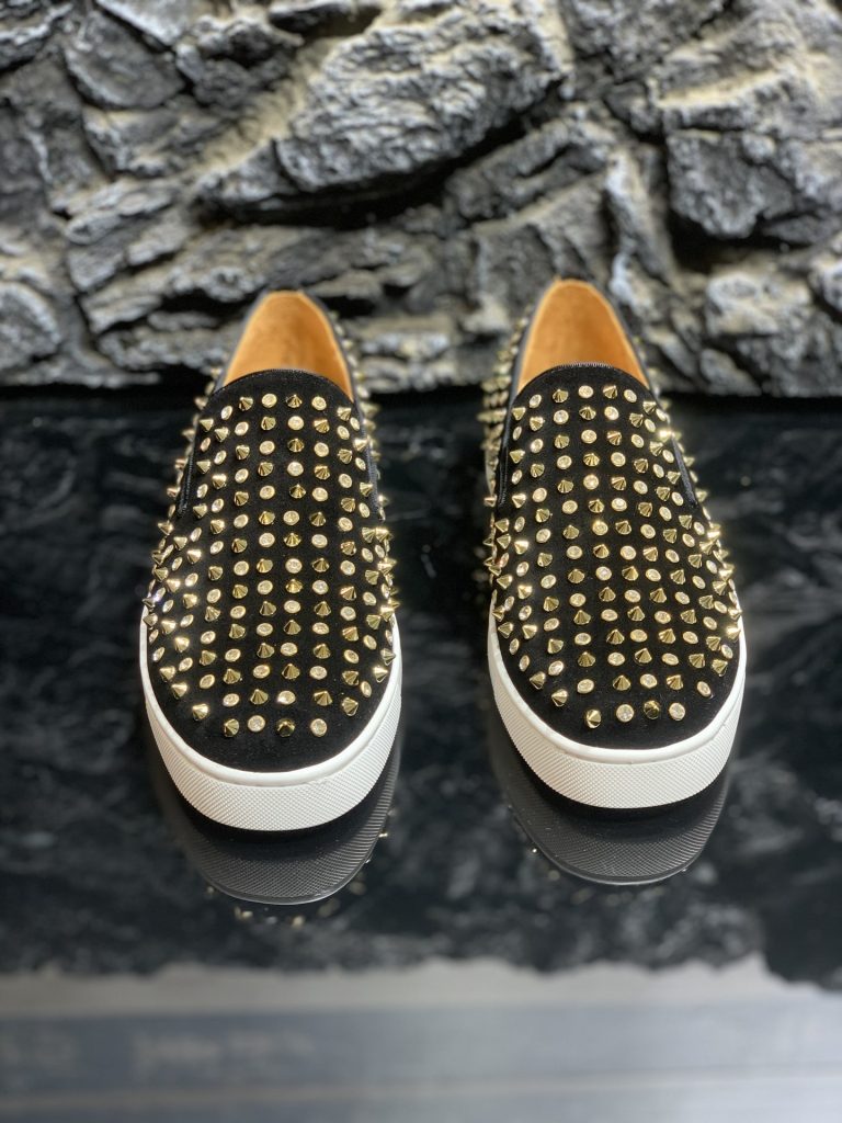 Replik Christian Louboutin Schuhe Rotes Rindsleder Aaa Designer 5