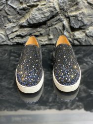 Replik Christian Louboutin Schuhe Rotes Rindsleder Hochwertige Designer 5