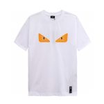 Replica Fendi Clothes Black Rubber First Copy Designer